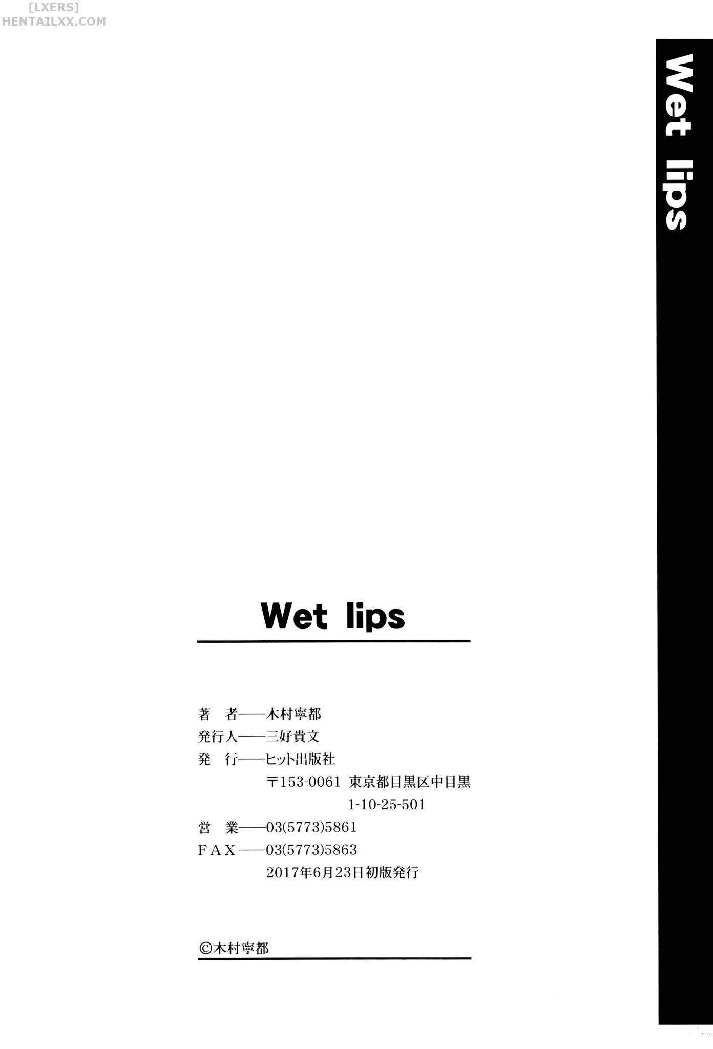 Đọc truyện hentai Wet Lips - Chap 8 - END