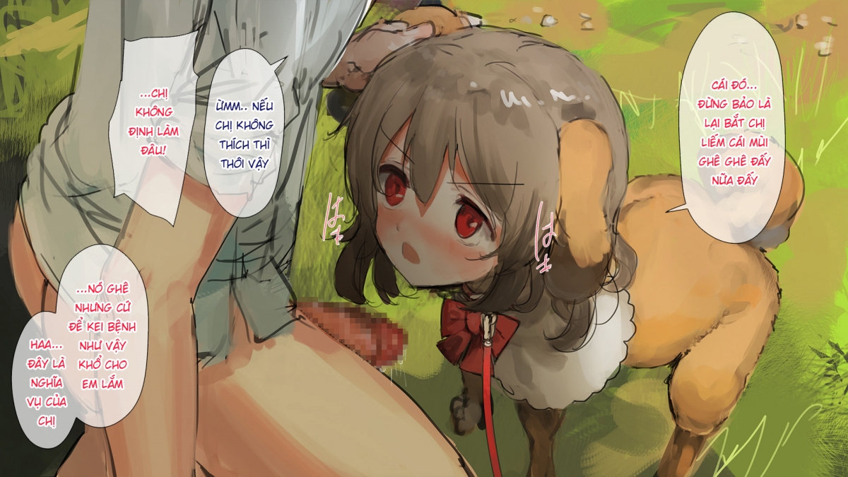 Đọc truyện hentai Bijinmeninu no Kaikata - Chap 1