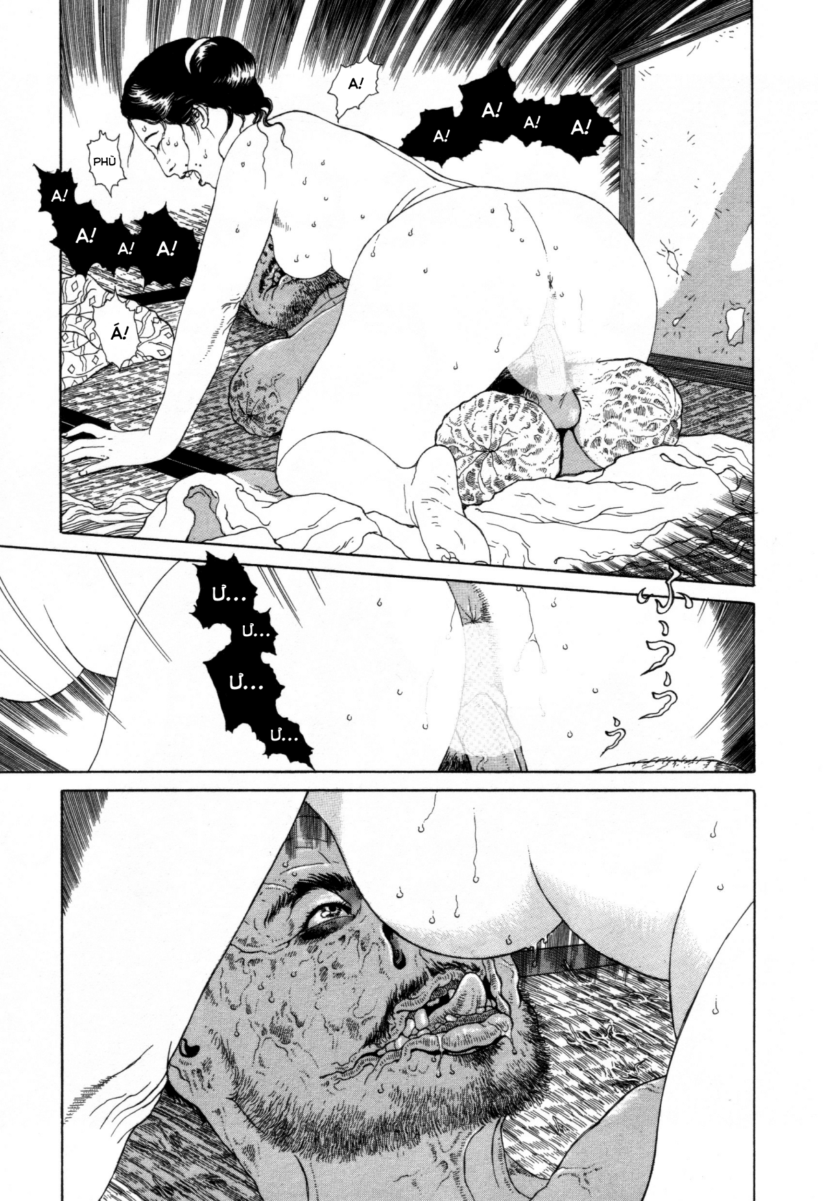 Đọc truyện hentai Imo-Mushi - Chap 1