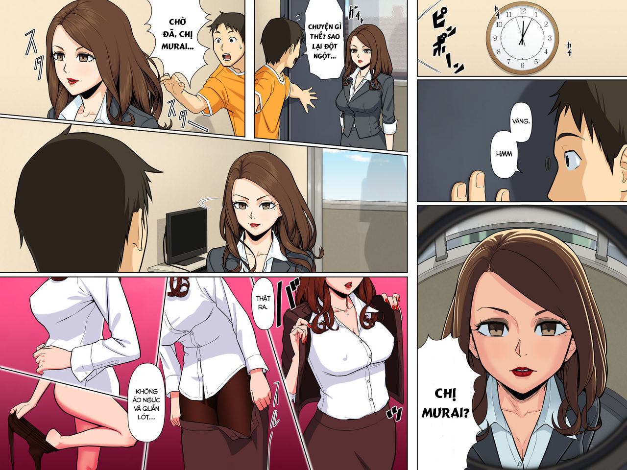 Đọc truyện hentai Dare demo Jintai Sousa ~ Avatar de Ayatsucchaeba Real na Sekai mo Jiyuu Jizai - Chap 1