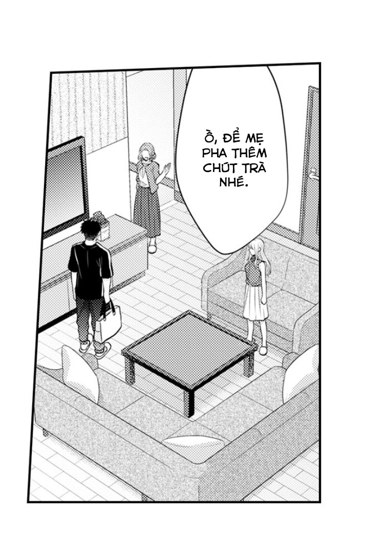 Đọc truyện hentai Ngọn lửa trong tầm tay - Chapter 22: Hồi tưởng