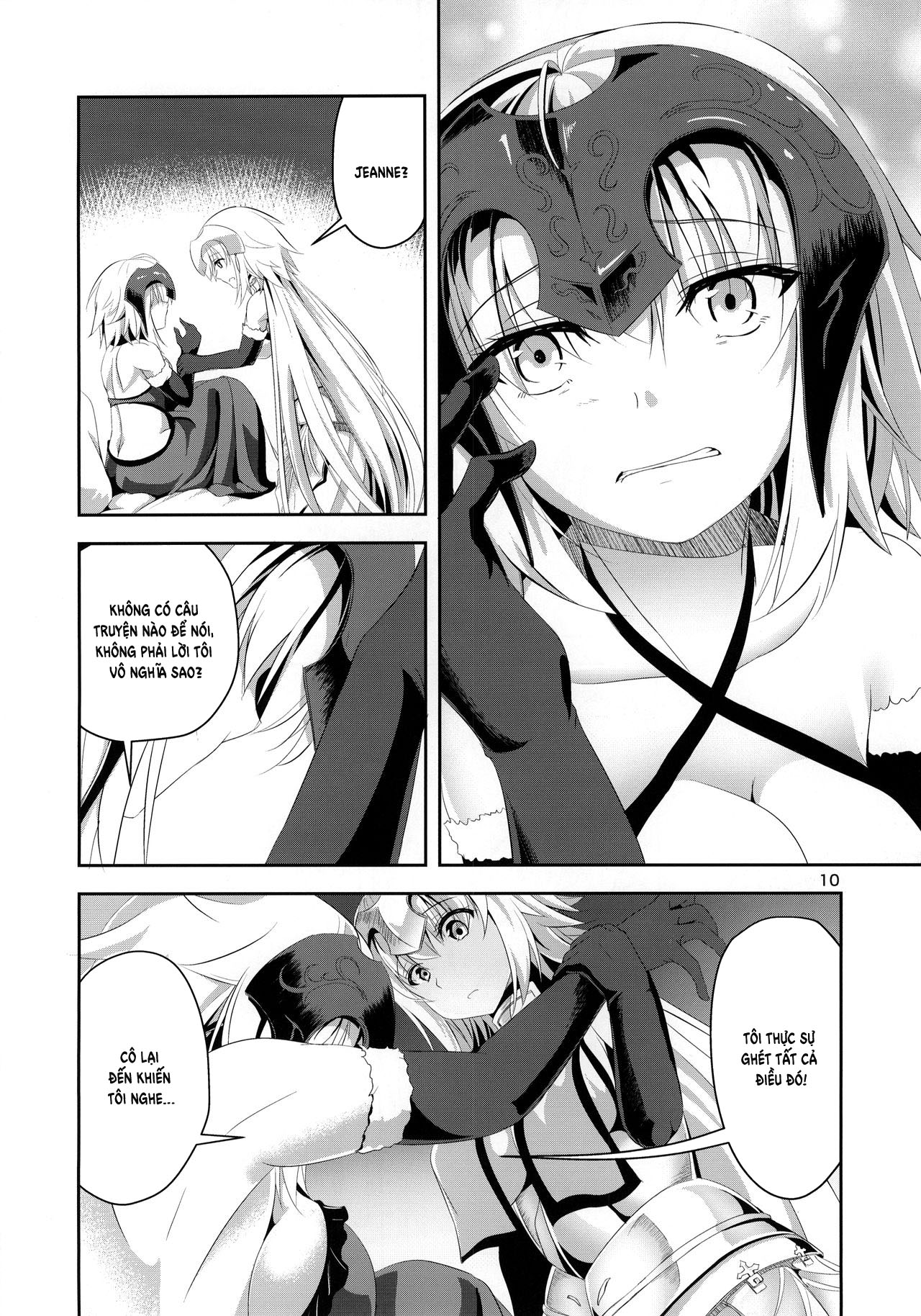 Đọc truyện hentai Ai de Mitashite - Oneshot