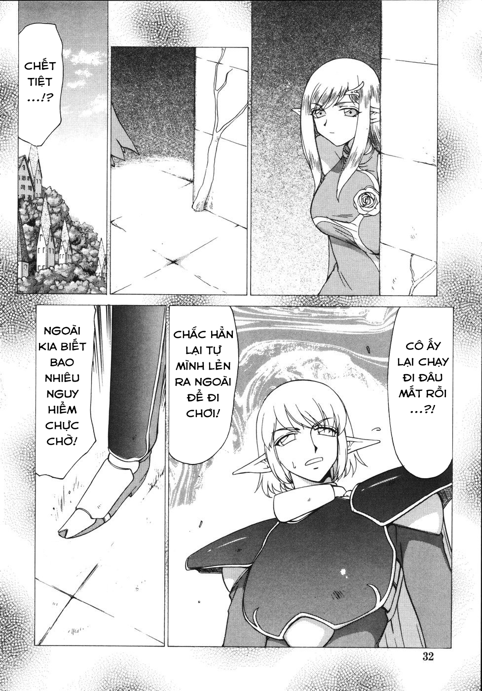 Đọc truyện hentai Heo Đụ Yêu Tinh! - Oneshot