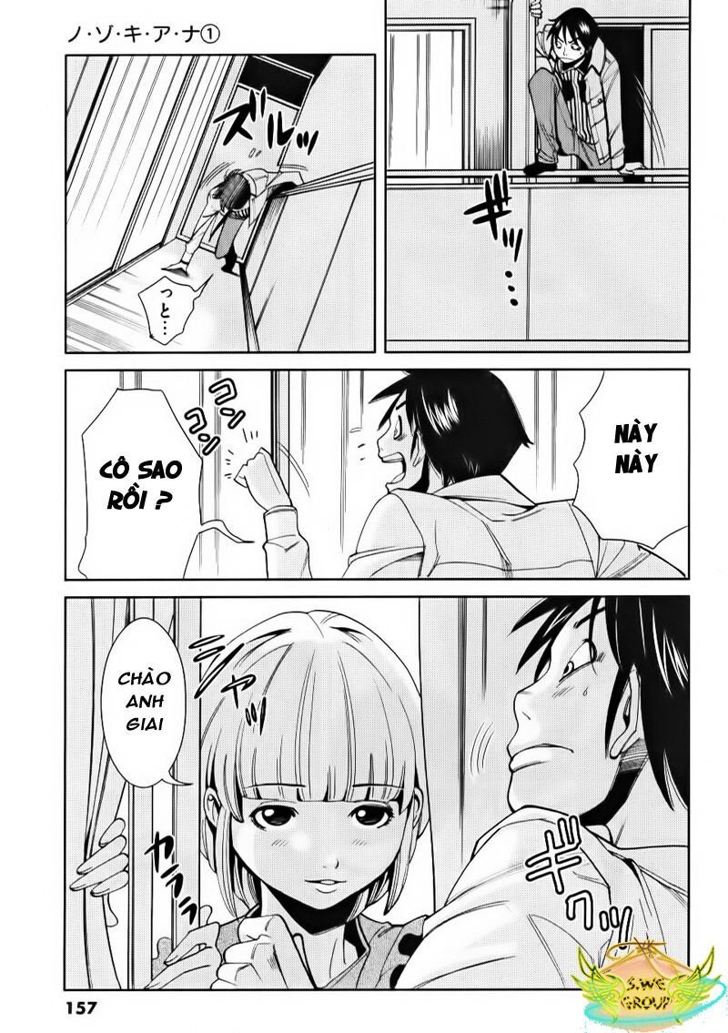 Đọc truyện hentai Nozoki Ana - Chap 8