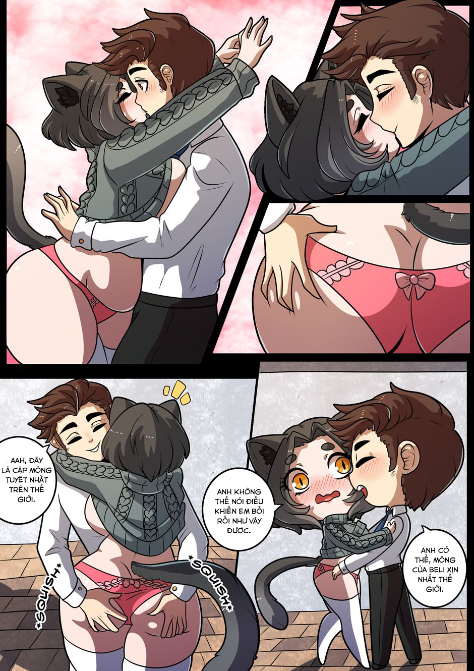 Đọc truyện hentai Beautiful Beli - Oneshot