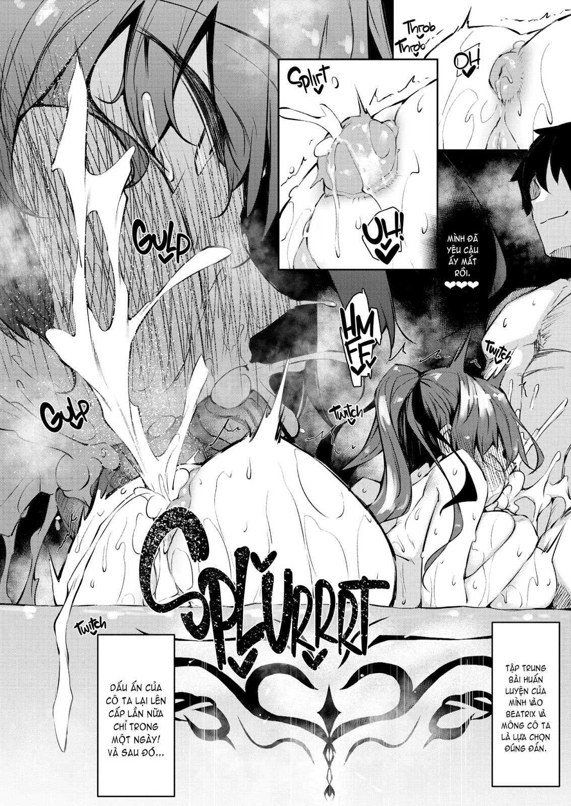 Đọc truyện hentai I Became a Mage in Another World - Chap 3
