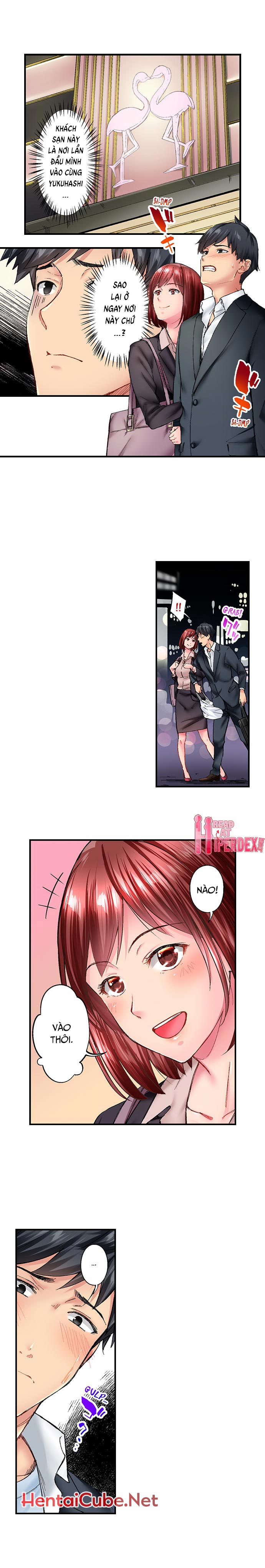 Đọc truyện hentai Simple Yet Sexy - Chap 28