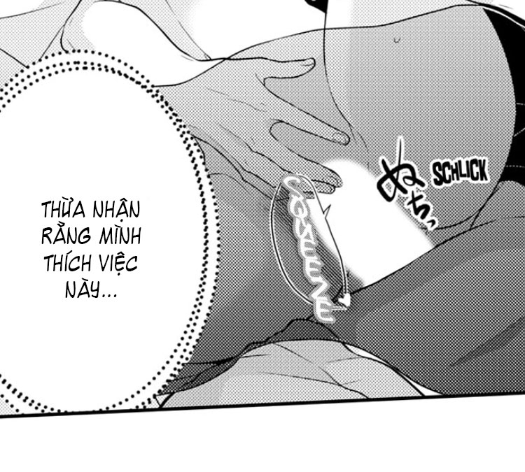 Đọc truyện hentai Ngọn lửa trong tầm tay - Chapter 25: