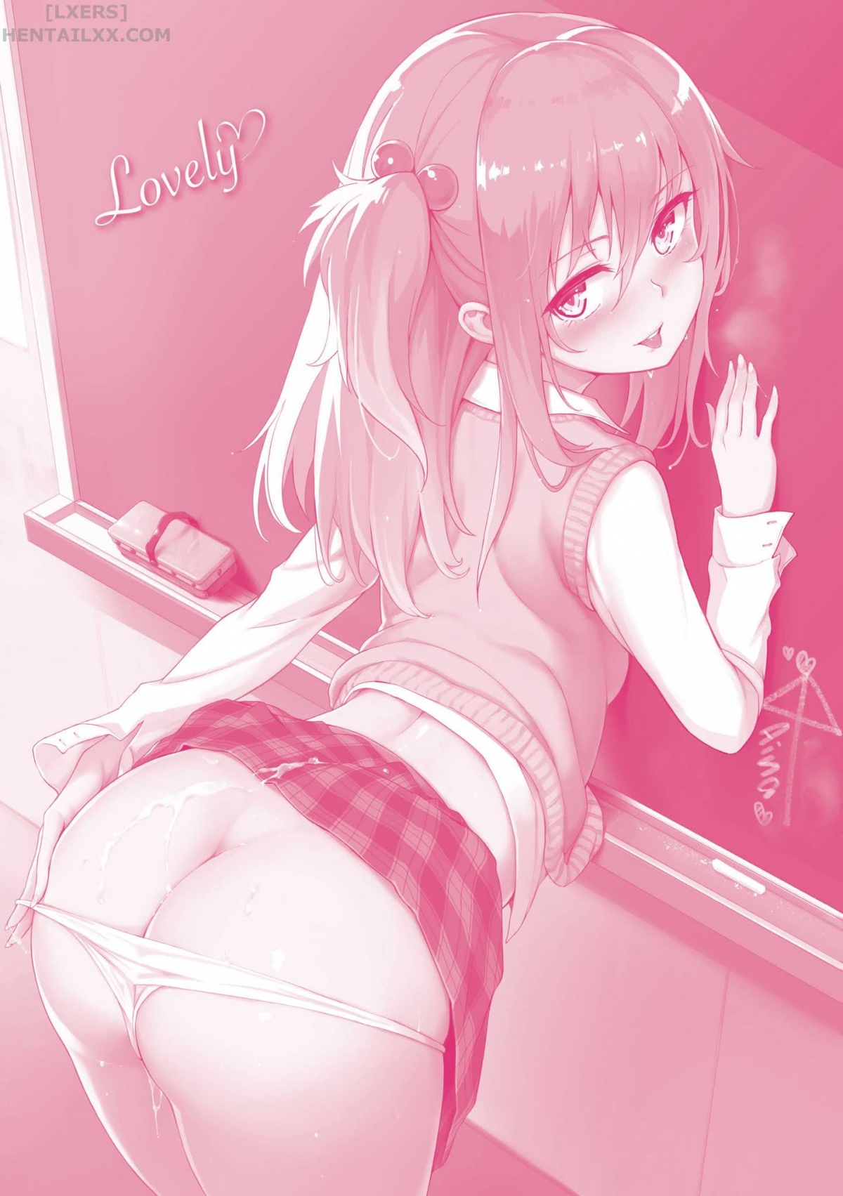 Đọc truyện hentai Lovely - Chap 8 - Im a Fake Slut Who Tried to be a Cocktease