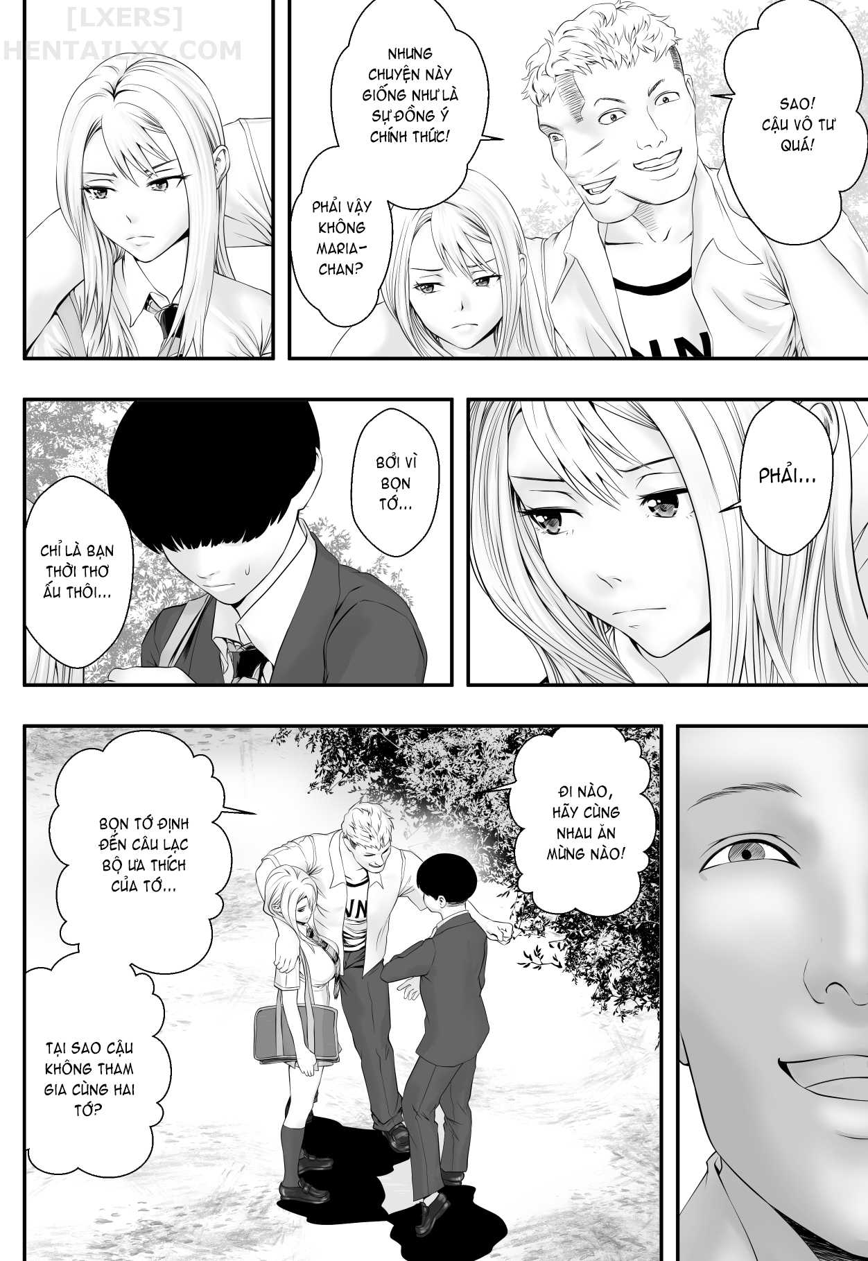 Đọc truyện hentai Kimi Ga Nozomu Nara - Oneshot