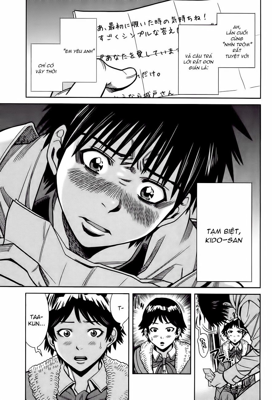 Đọc truyện hentai Nozoki Ana - Chap 93