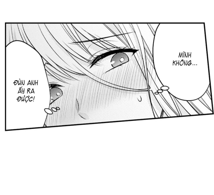 Đọc truyện hentai Ngọn lửa trong tầm tay - Chapter 24: Chung chăn gối