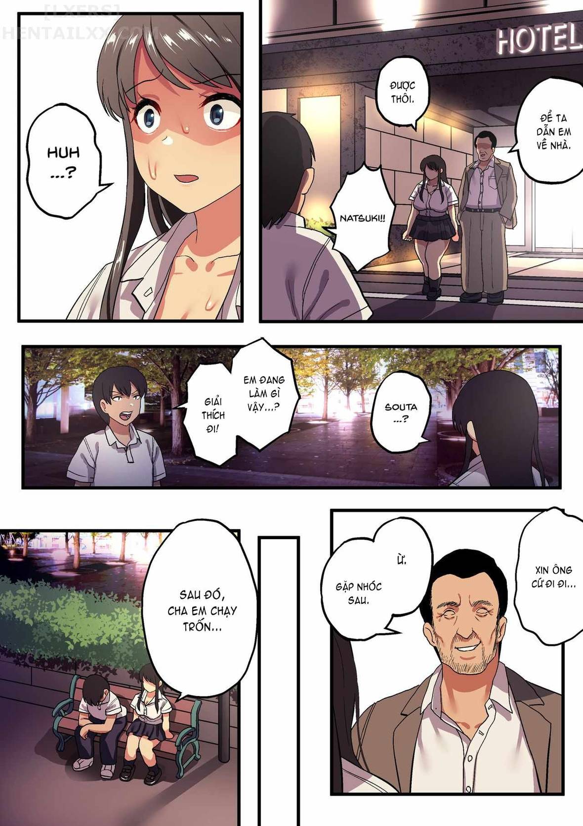 Đọc truyện hentai Watashi No 100-Nichi O 2500-Man De Katte Kudasai - Oneshot