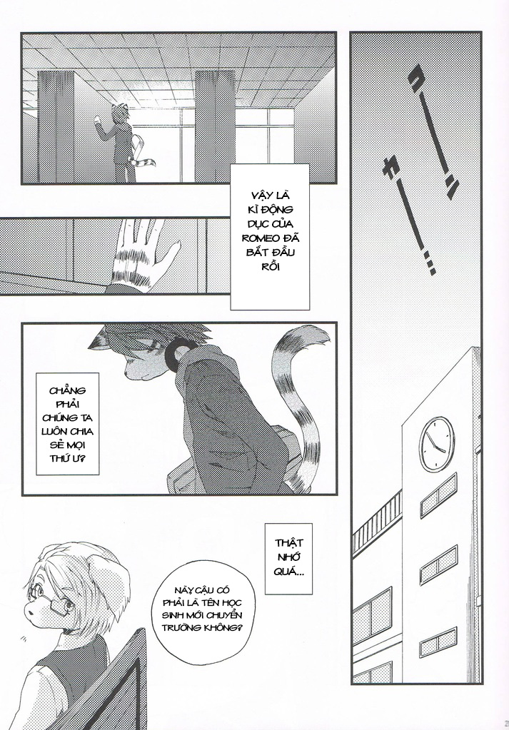 Đọc truyện hentai Sự cố trên tàu điện - Chap 2