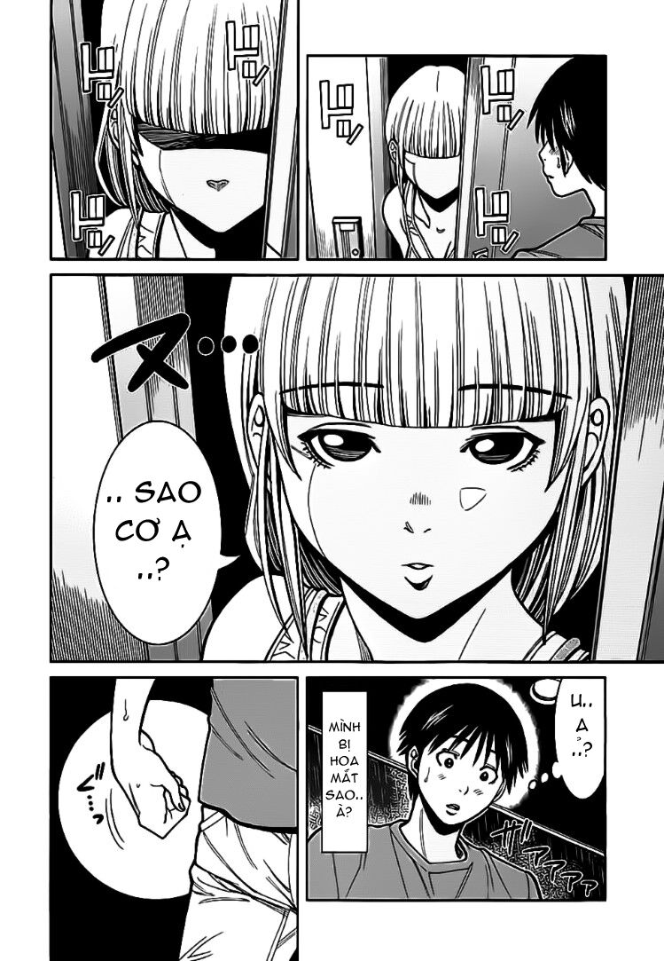 Đọc truyện hentai Nozoki Ana - Chap 58