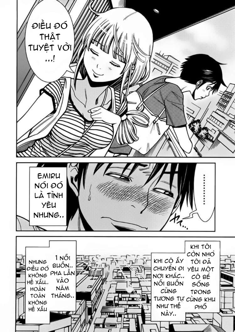Đọc truyện hentai Nozoki Ana - Chap 54