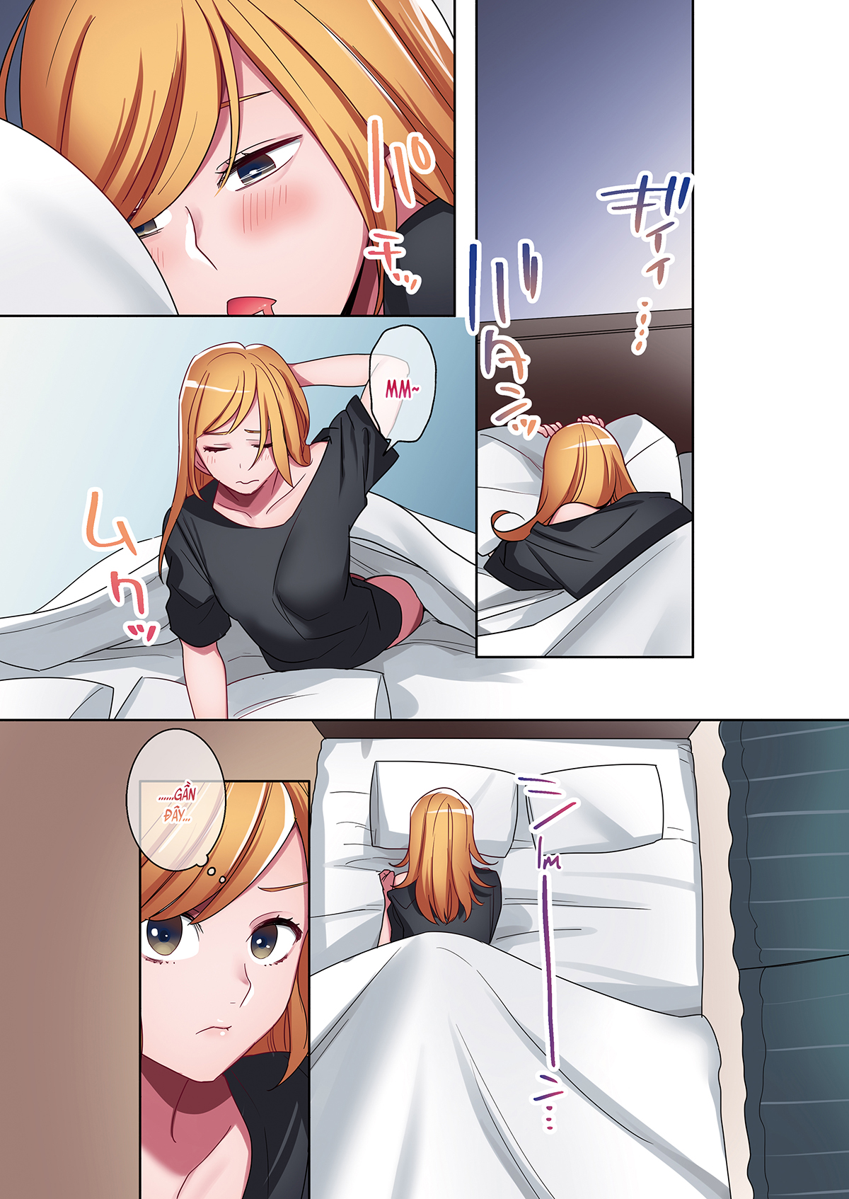 Đọc truyện hentai Ra trực tiếp trong nhỏ bụi đời, chúng tôi bắt đầu sống thử - Ch. 2