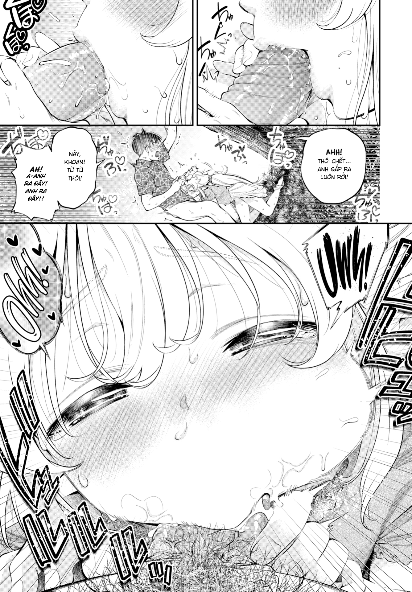 Đọc truyện hentai Cô Vợ Elf Loli Đã 2̶0̶9̶ 2̶1̶0̶ 211 Tuổi - Chap 2