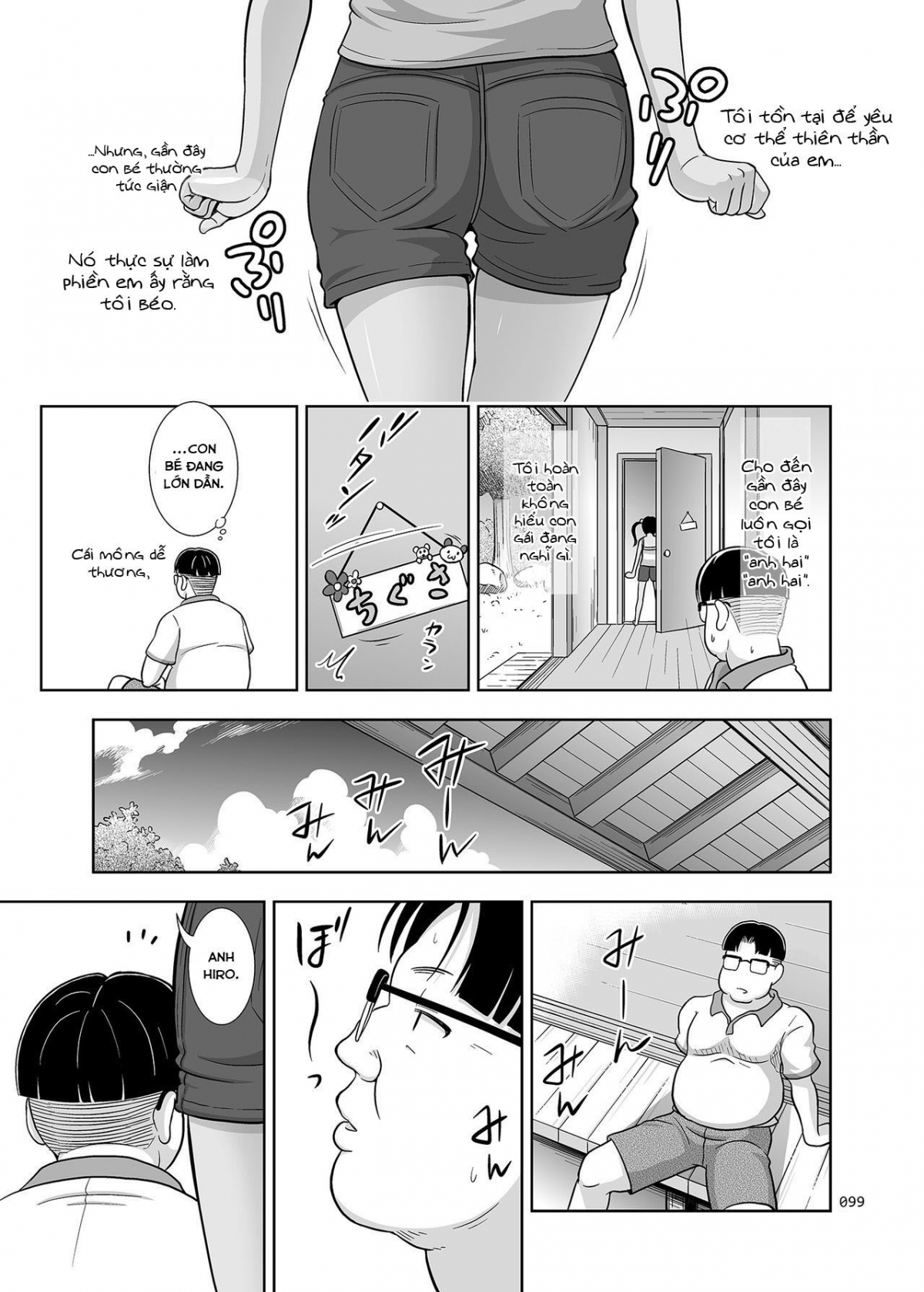 Đọc truyện hentai Meikko na Syoujo no Ehon - Chapter 3 [Gặp gỡ Chigusa]