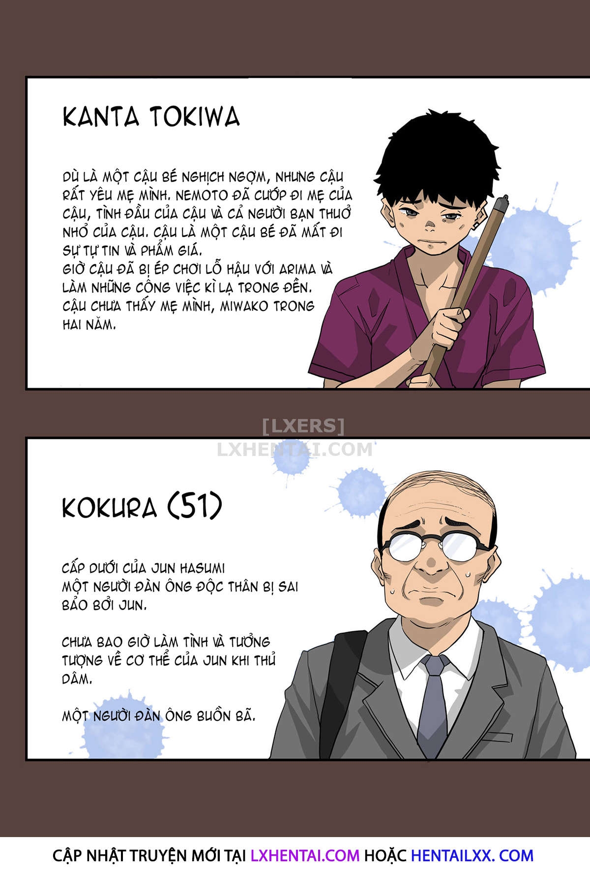 Đọc truyện hentai Zenin Shikkaku Epilogue - Ninengo No Saikai Seidorei Oyako No Boshi Koubi - Giới thiệu