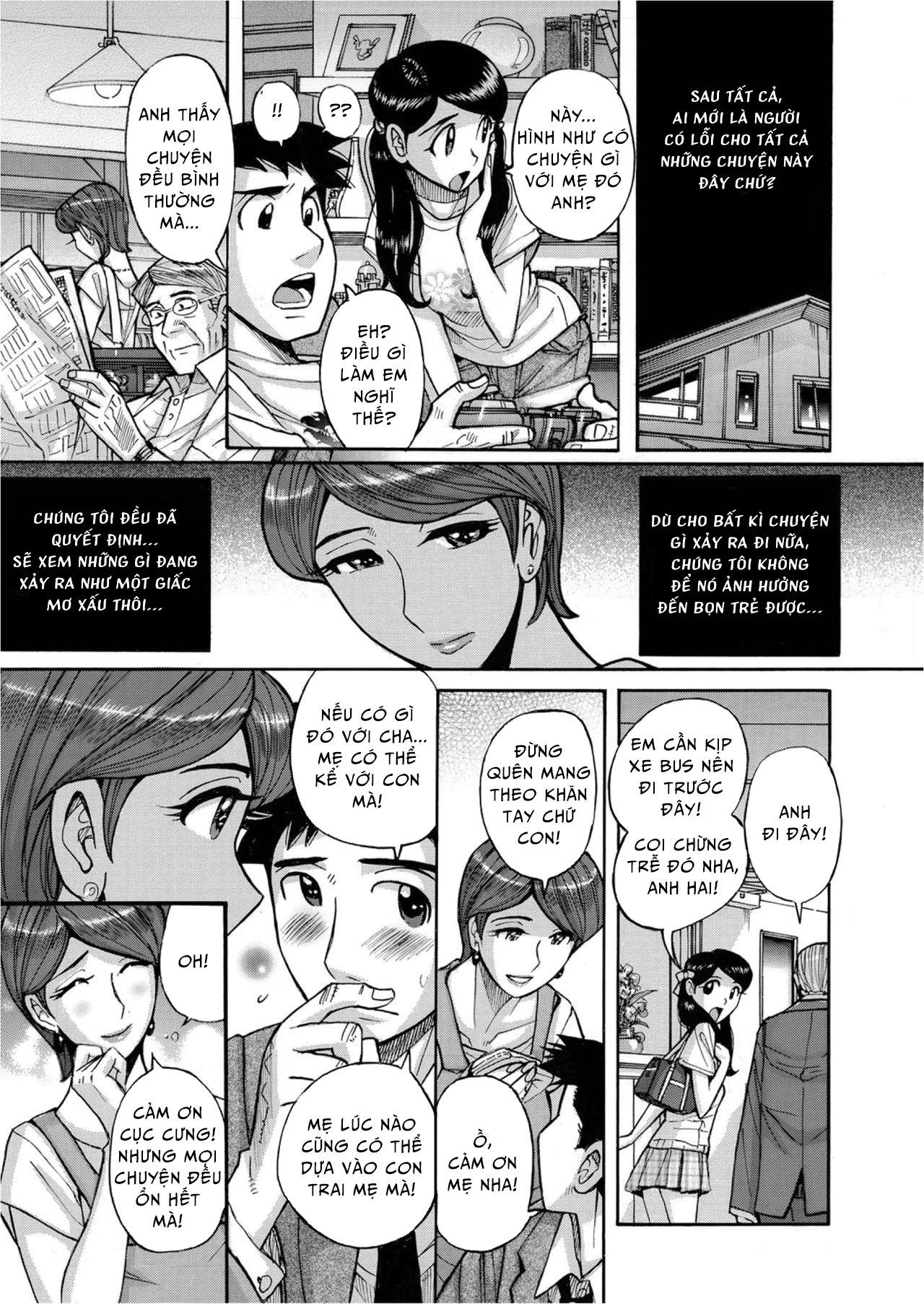 Đọc truyện hentai Contract of Absolute Submission - Oneshot