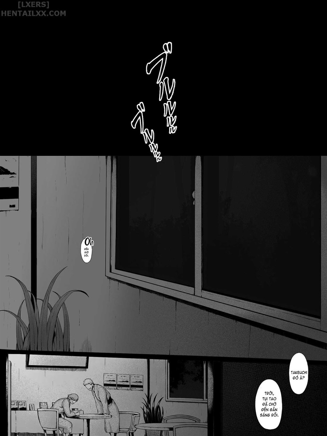 Đọc truyện hentai Hahagui Ottori Okaasan ga Toshishita Yarichin ni Nerawareru Toki - Chap 1C