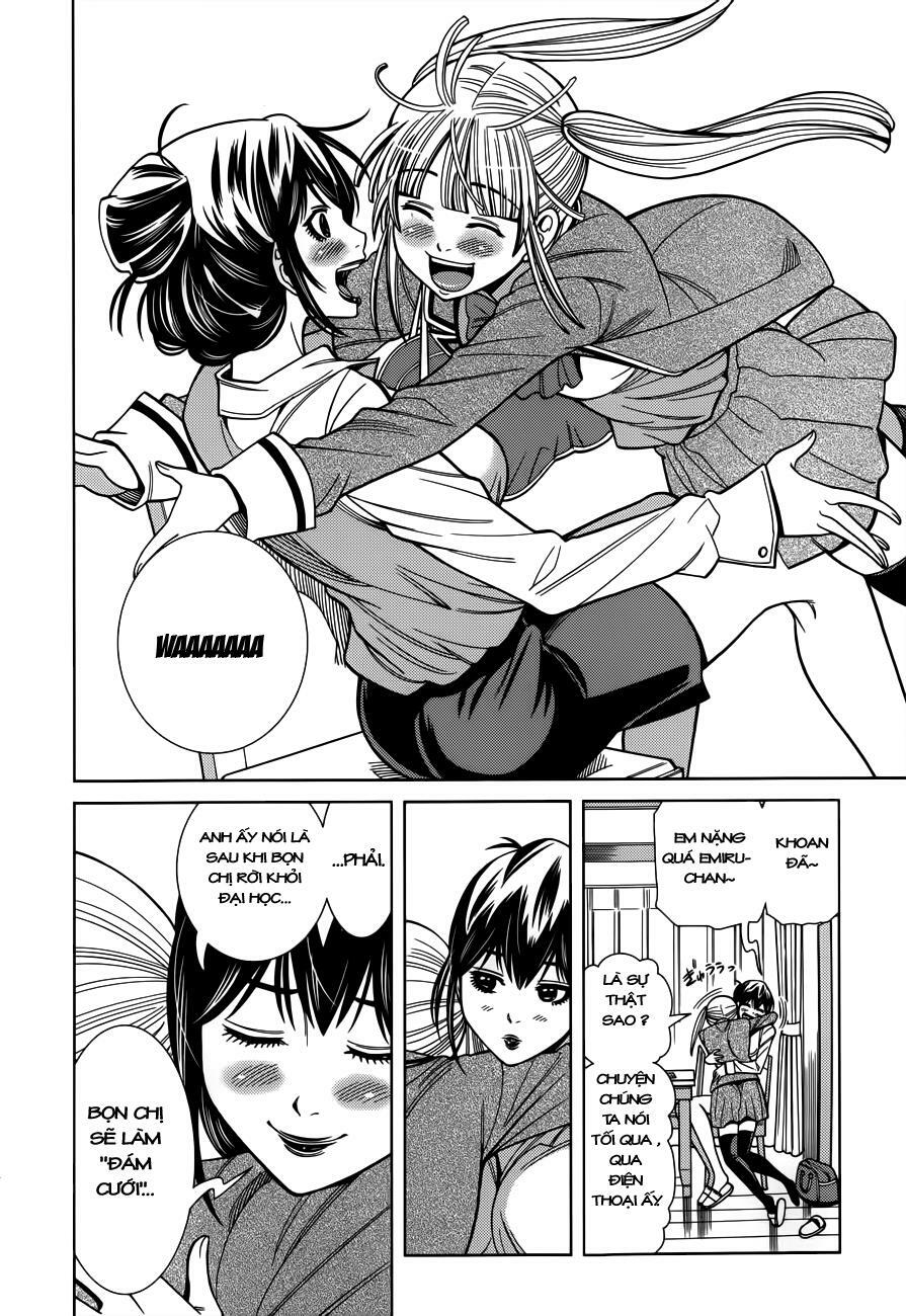 Đọc truyện hentai Nozoki Ana Chap 100