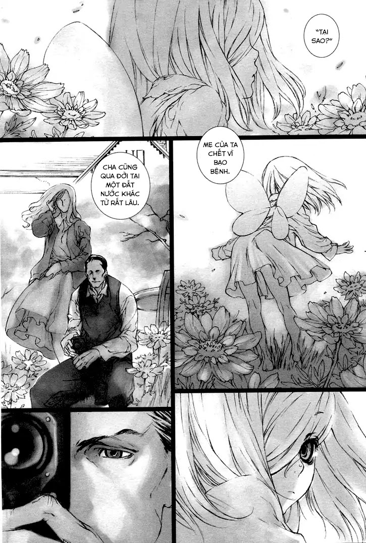 Đọc truyện hentai Fairy Gone Garden - Chương 1