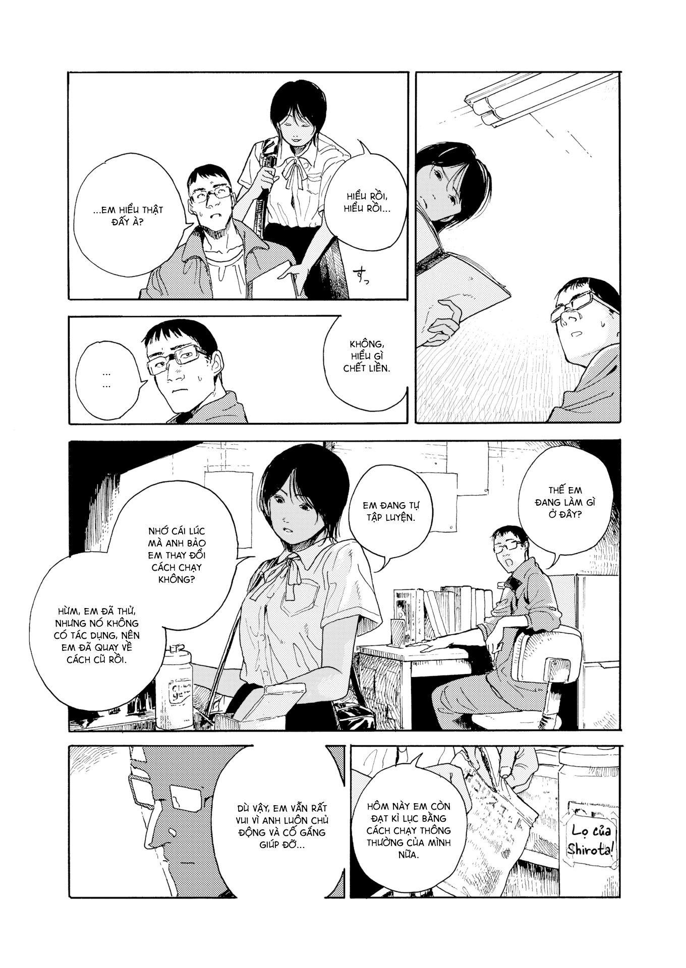 Đọc truyện hentai Within the Heat - Oneshot