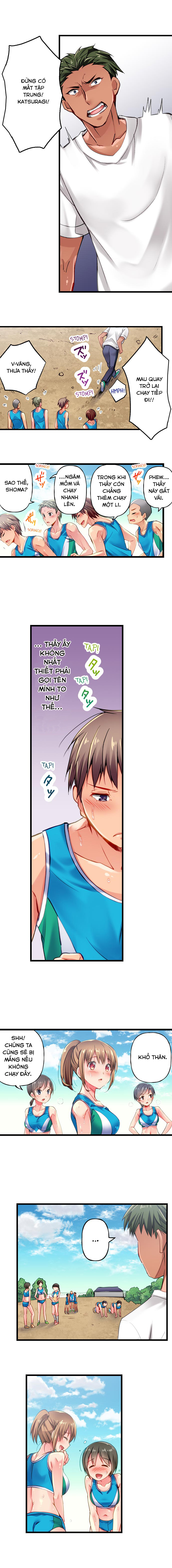 Đọc truyện hentai Only I Know Her Cumming Face - Chap 1