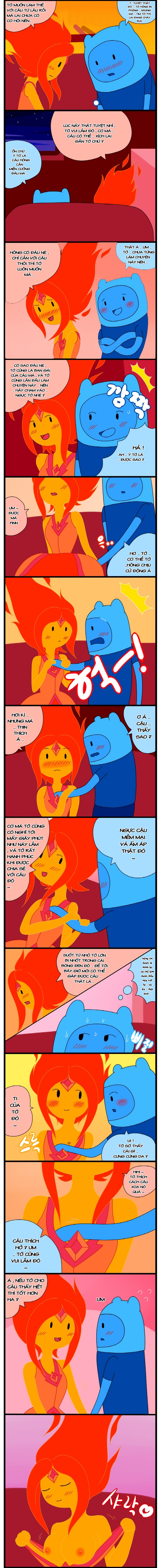 Đọc truyện hentai Adult Time 1 - Oneshot ( Alternative )