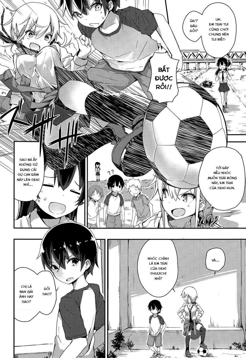 Đọc truyện hentai Gyaru to Kuso Gaki - Oneshot(Ngọt)