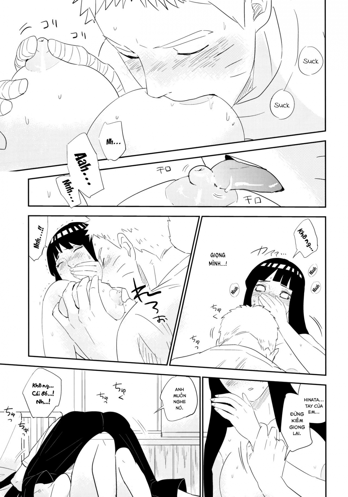 Đọc truyện hentai Món Quà Sinh Nhật - Hết tuổi lì xì, cay vler