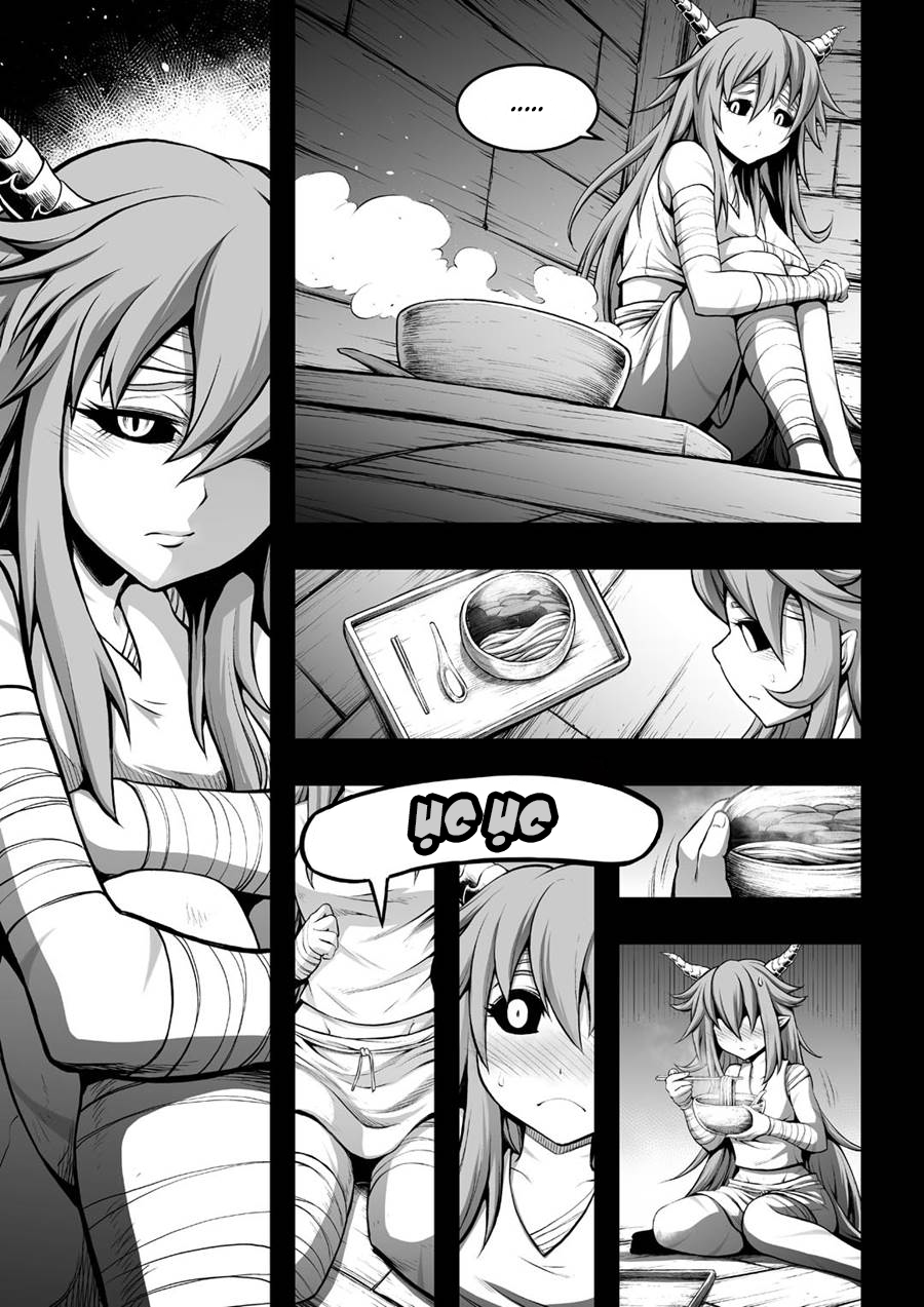 Đọc truyện hentai Thế giới tội lỗi - Chap 1(A)