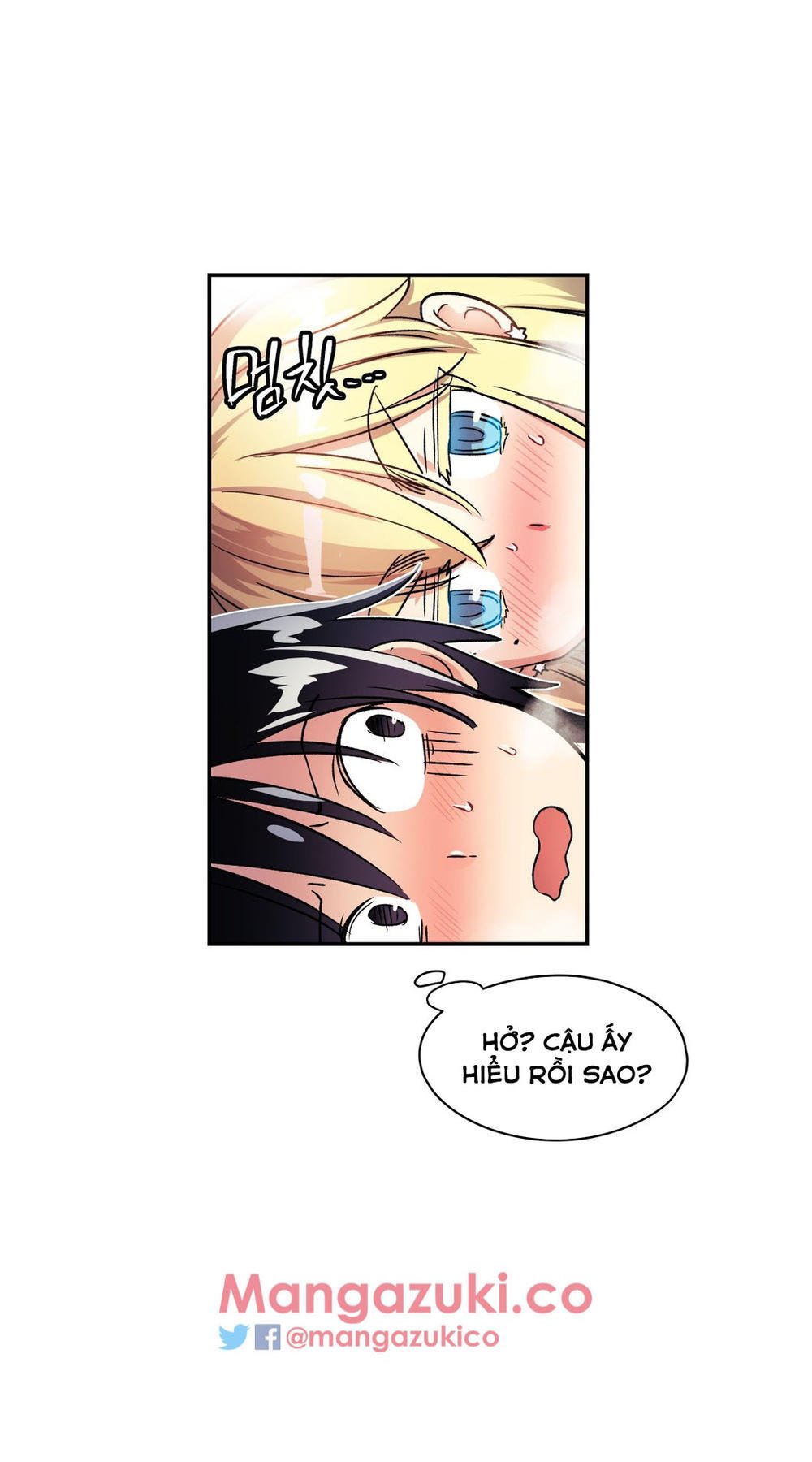 Đọc truyện hentai Dõi theo tình đầu - Chap 8