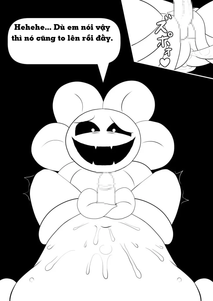 Đọc truyện hentai Your Best Orgasm (Undertale) - Chap 2 (47-85)