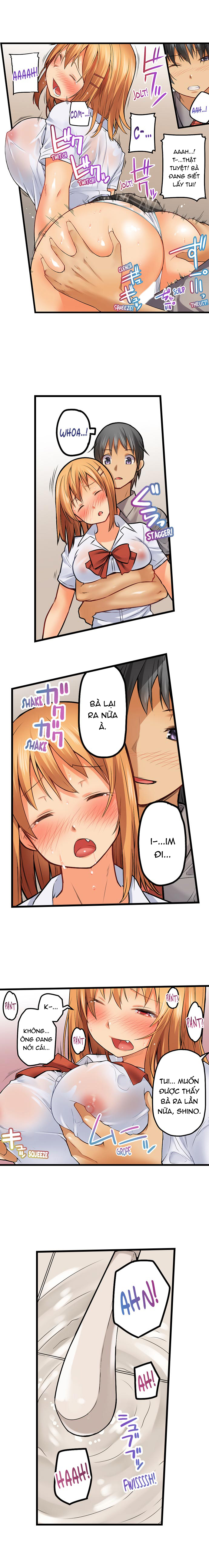 Đọc truyện hentai Trapped Sex in a Bucket - Chap 9