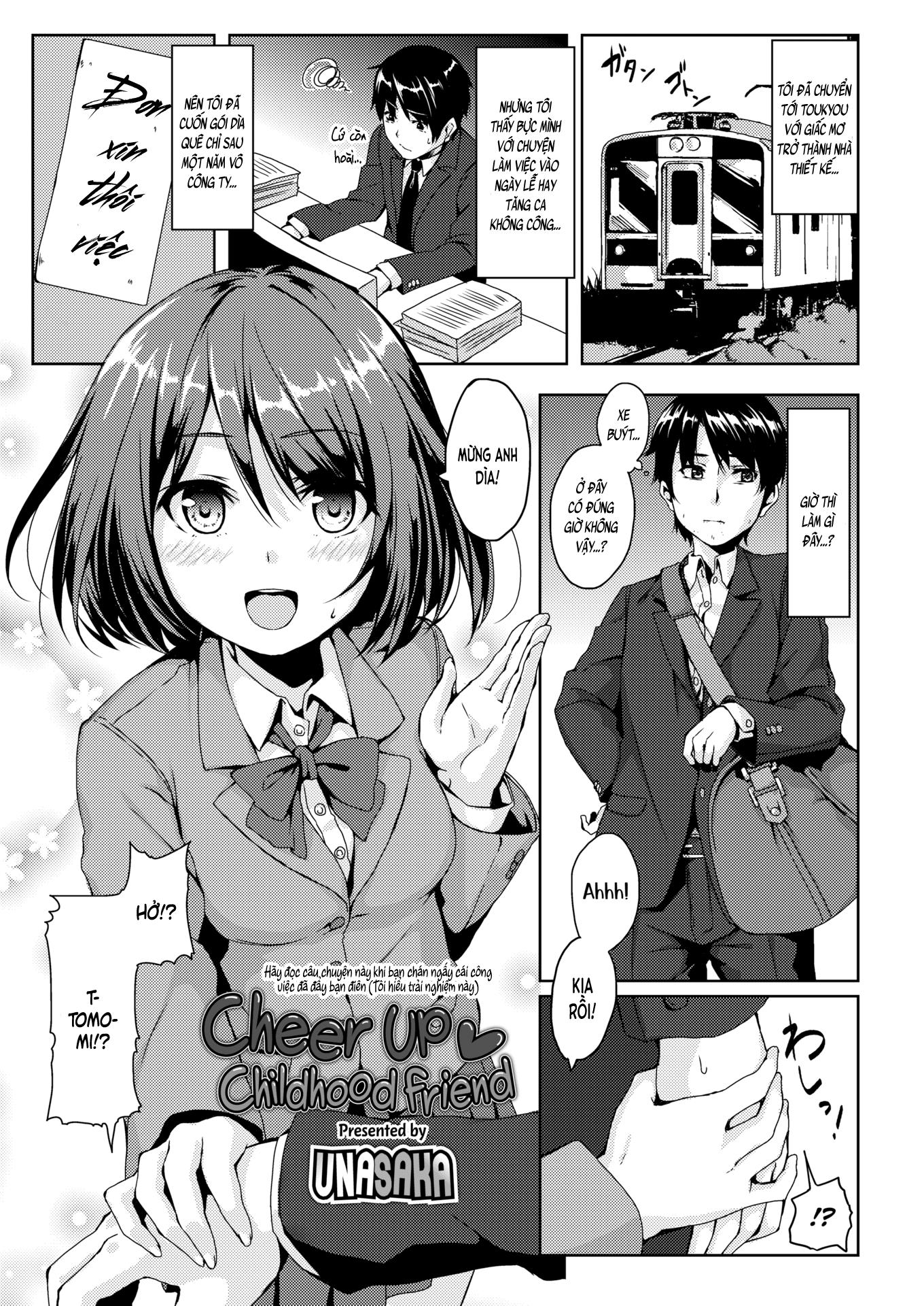 Đọc truyện hentai Vui lên❤ Bạn nối khố - Oneshot