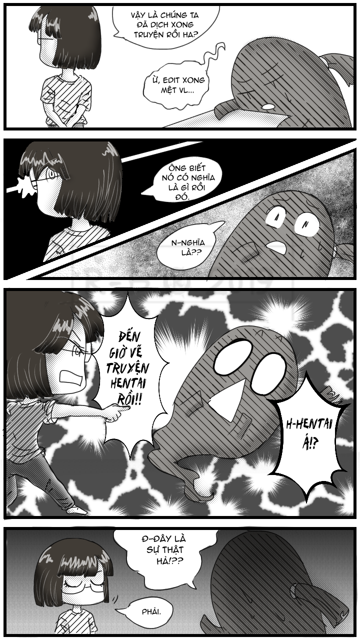 Đọc truyện hentai Haptic Protocol - Onepunch