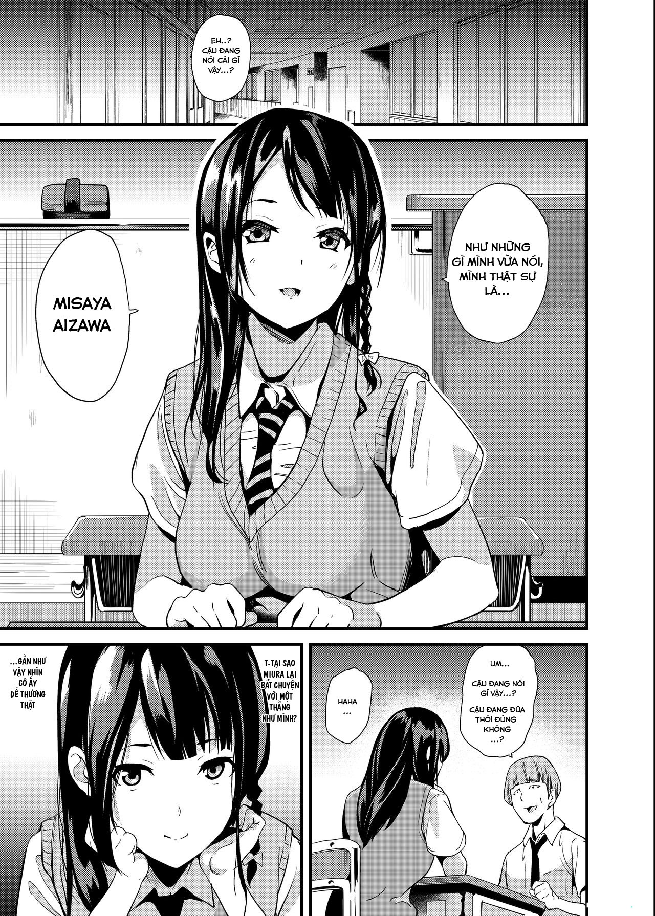 Đọc truyện hentai Dược phẩm giúp chiếm hữu cơ thể - Chương 1