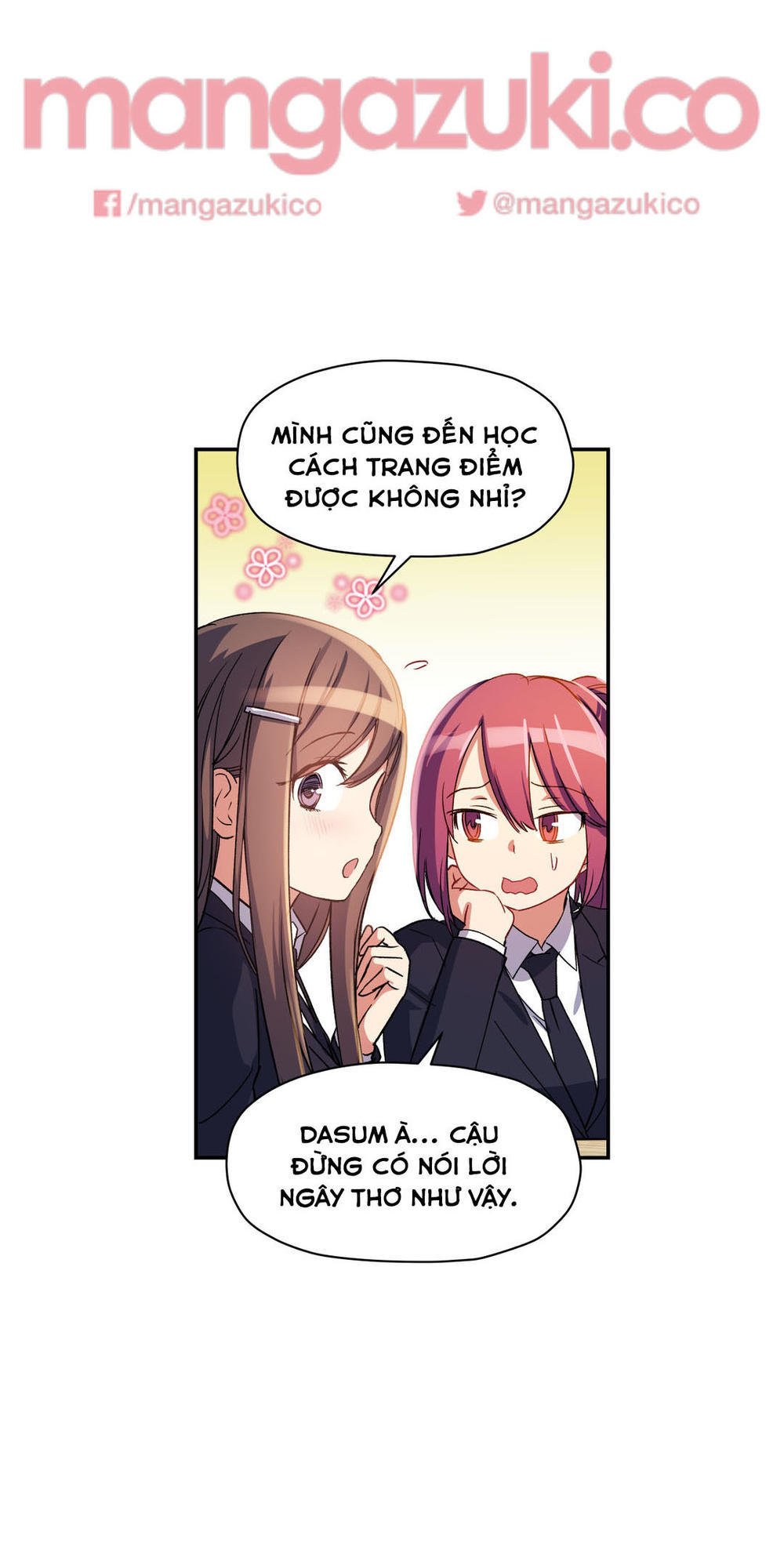 Đọc truyện hentai Dõi theo tình đầu - Chap 19