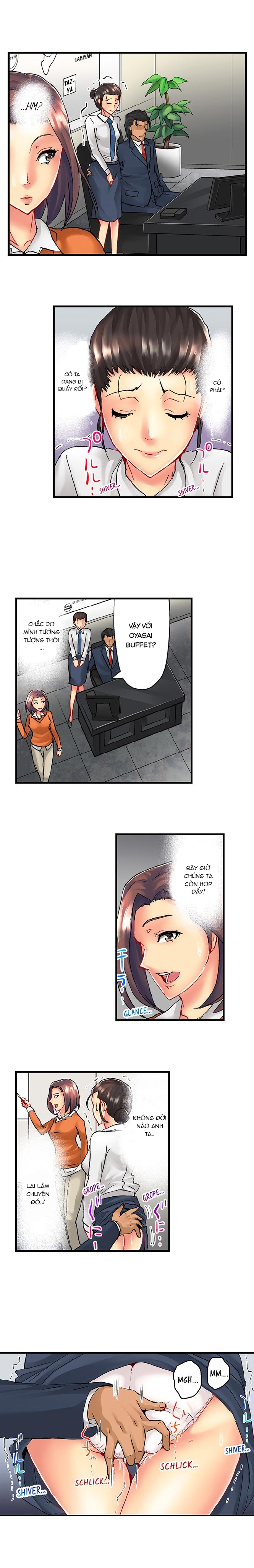 Đọc truyện hentai Tuyệt Chiêu NTR - Chap 1 lên sóng