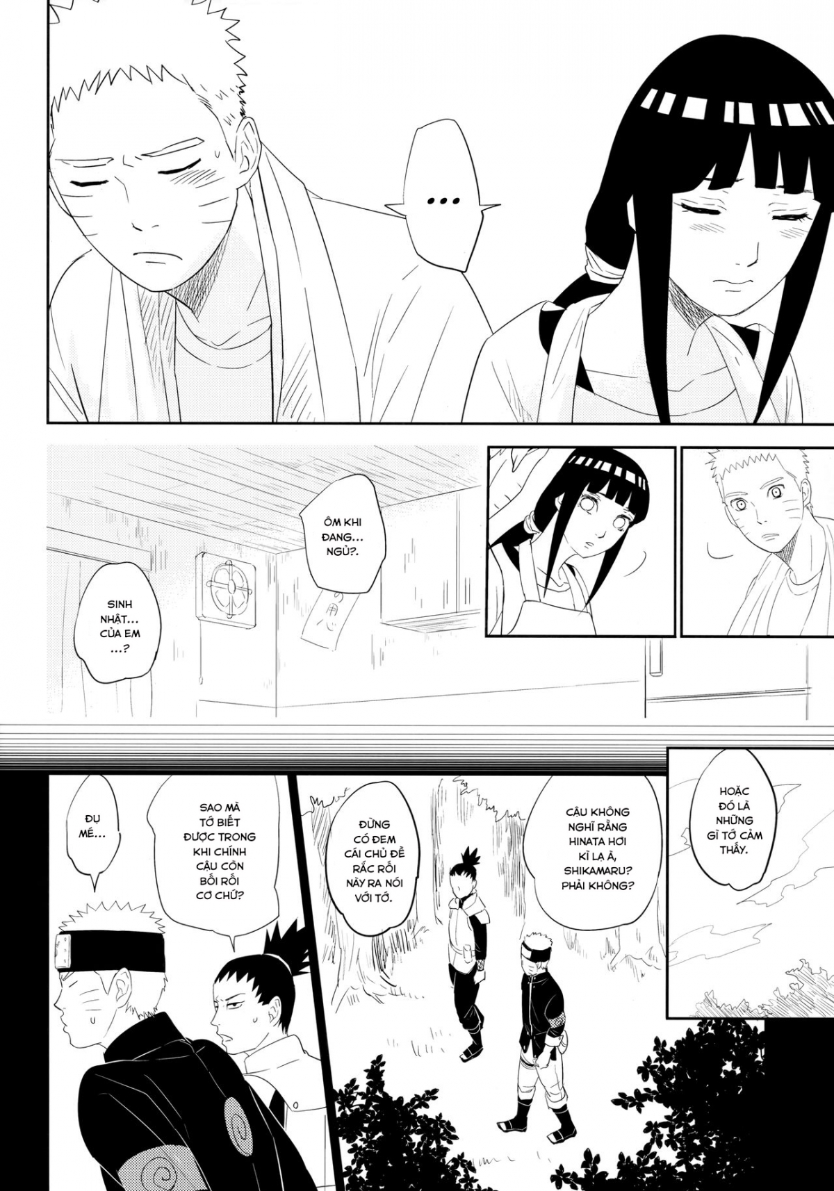 Đọc truyện hentai Món Quà Sinh Nhật - Hết tuổi lì xì, cay vler