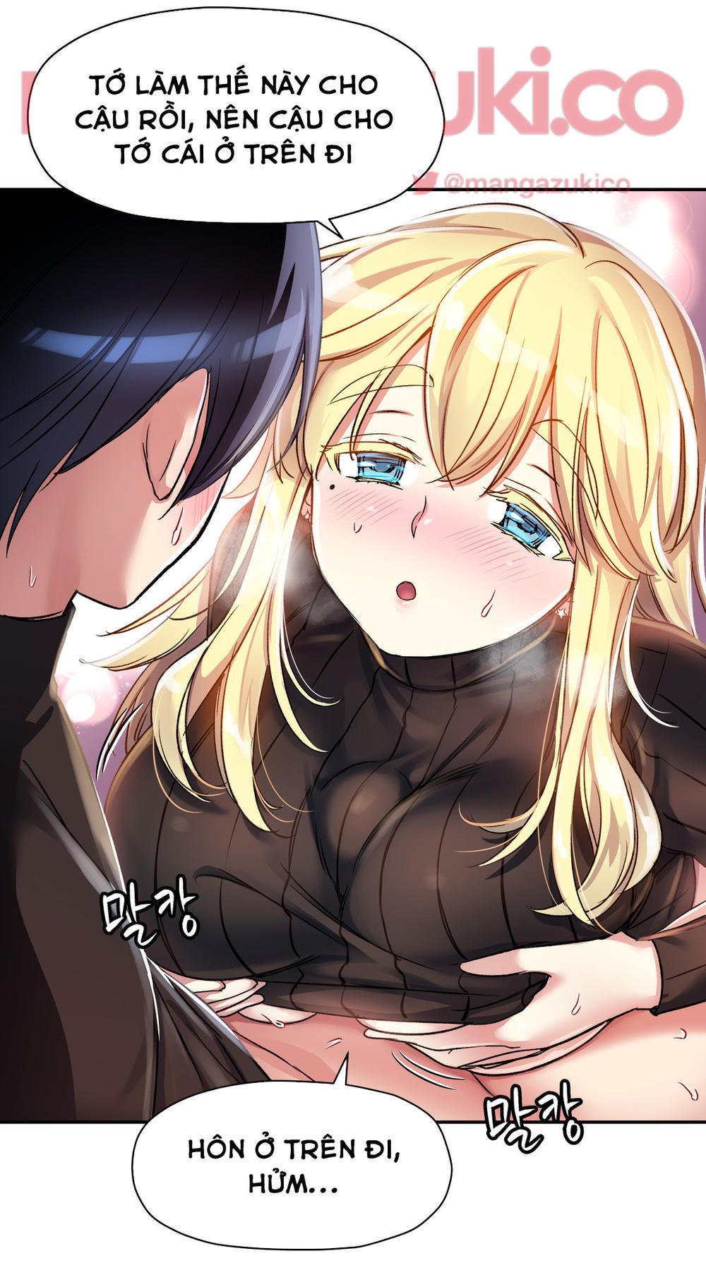 Đọc truyện hentai Dõi theo tình đầu - Chap 11