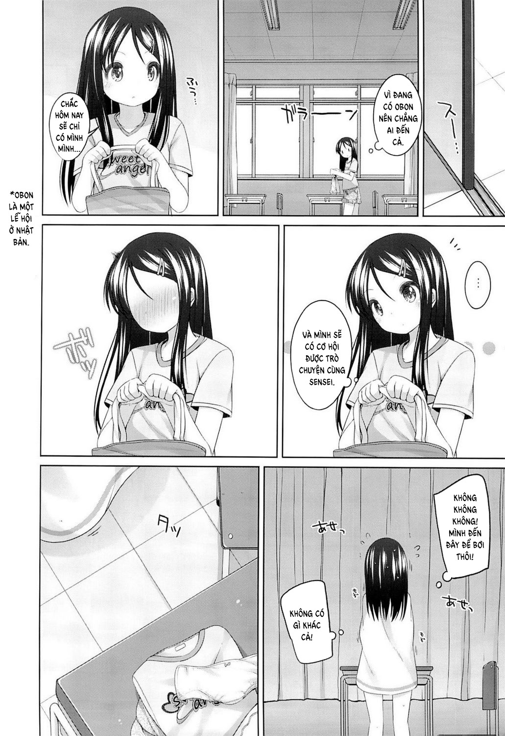 Đọc truyện hentai A Couple's First Day - Oneshot