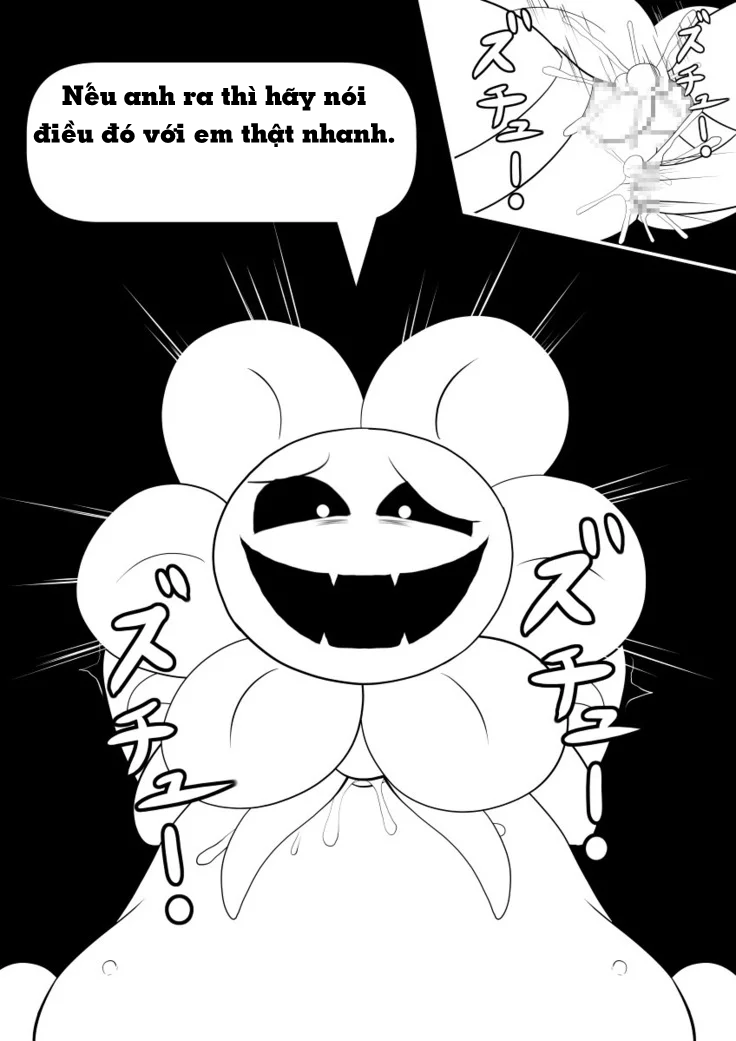 Đọc truyện hentai Your Best Orgasm (Undertale) - Chap 3 (86-133)
