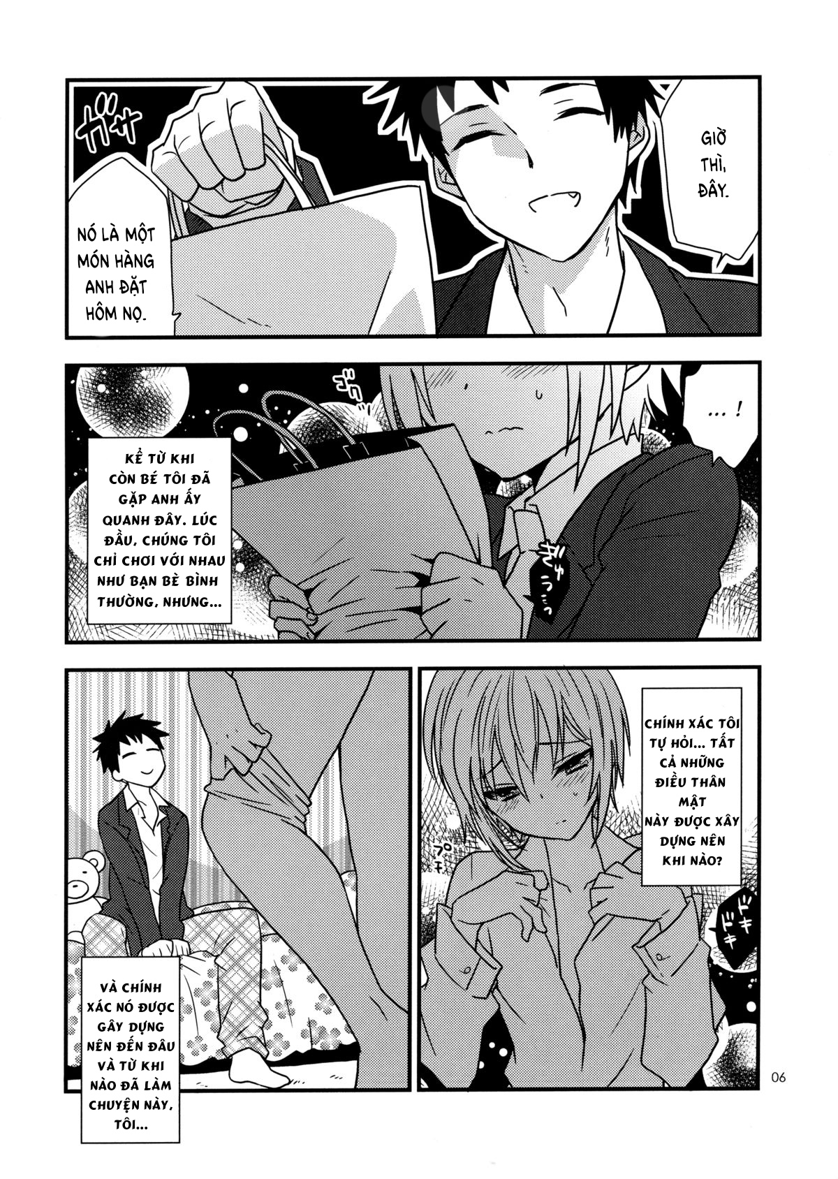 Đọc truyện hentai Hyper Usagi Mode!! - Oneshot