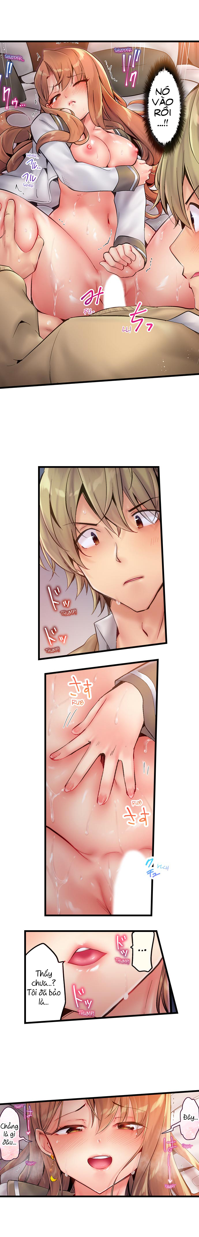 Đọc truyện hentai Busted in One Thrust - Chap 4: Biết rồi nhỉ :)