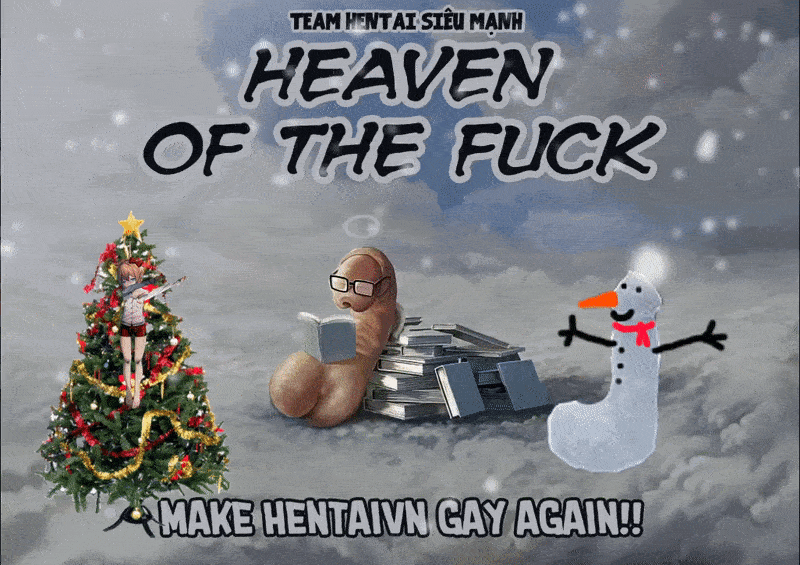 Đọc truyện hentai Địt xoa dịu đêm noel - WINNER WINNER CHICKEN TONIGHT TOGETHER