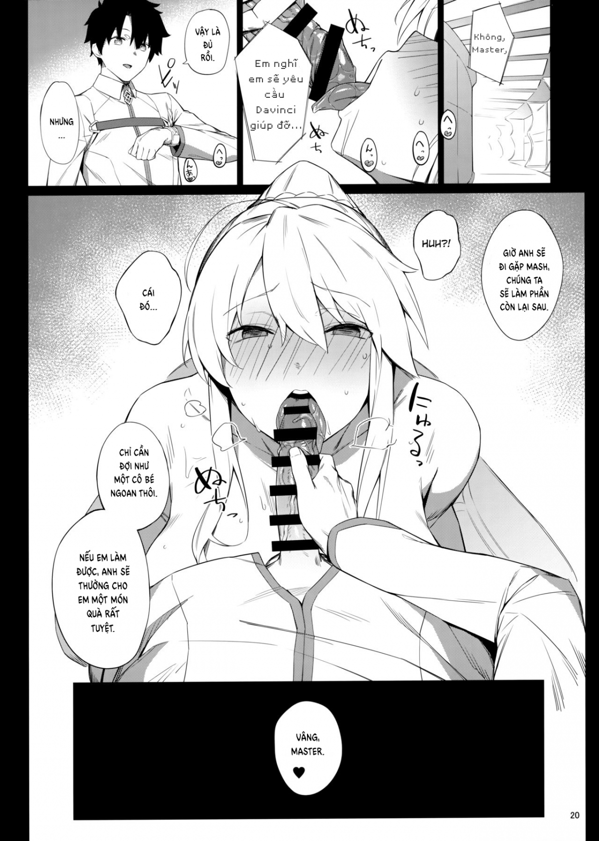 Đọc truyện hentai OUT OF CONTROL - Oneshot